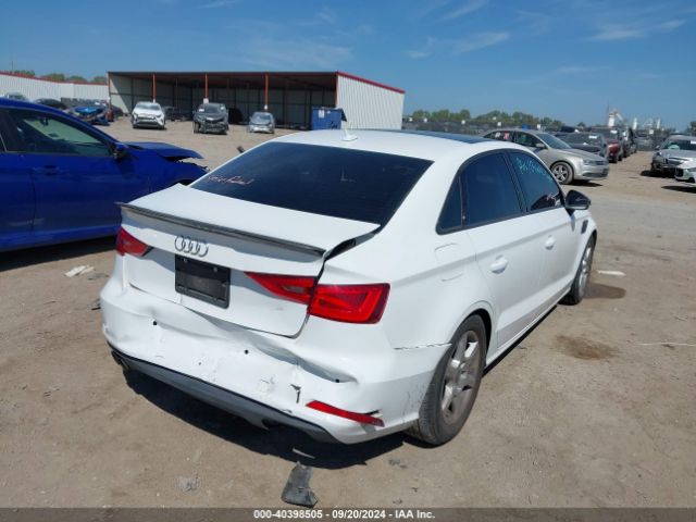 WAUA7GFF6G1054909 Audi A3 1.8t Premium