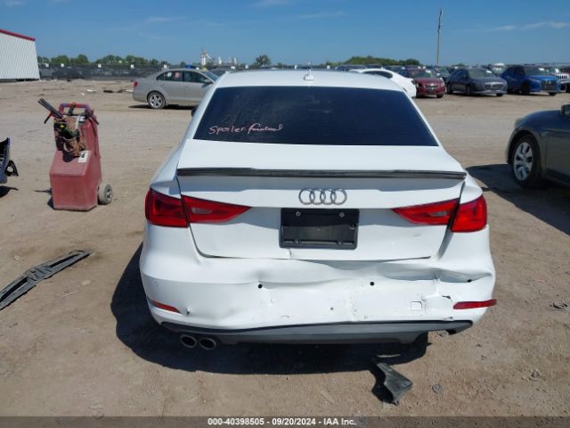 WAUA7GFF6G1054909 Audi A3 1.8t Premium