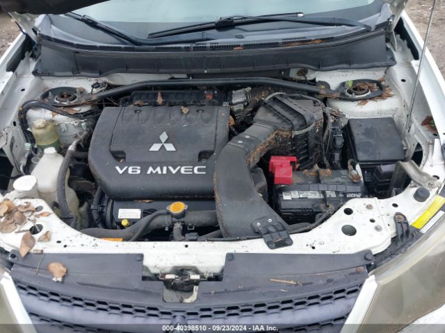 2007 MITSUBISHI OUTLANDER JA4MT41XX7Z022292 Photo 9