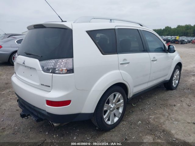 2007 MITSUBISHI OUTLANDER JA4MT41XX7Z022292 Photo 3