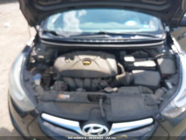 5NPDH4AE3GH750016 Hyundai ELANTRA SE