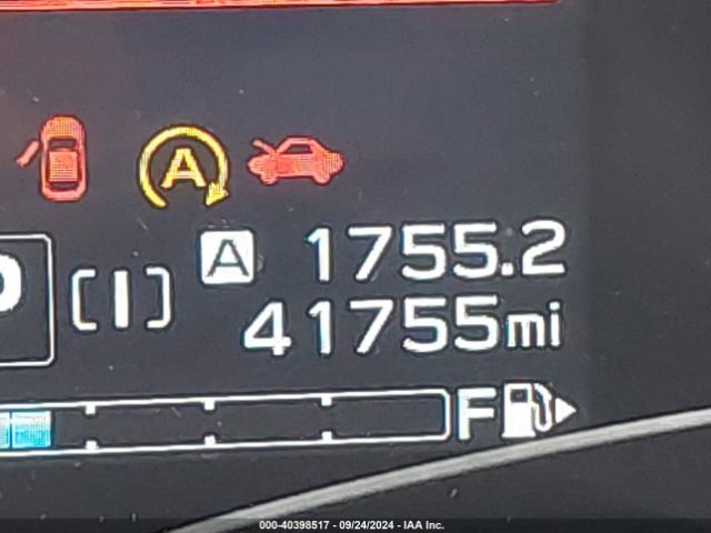 JF2GTAPC3M8675118 Subaru Crosstrek Premium