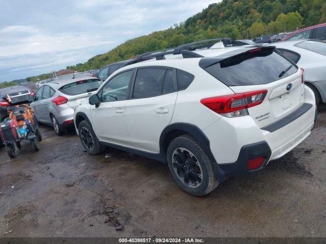 JF2GTAPC3M8675118 Subaru Crosstrek Premium