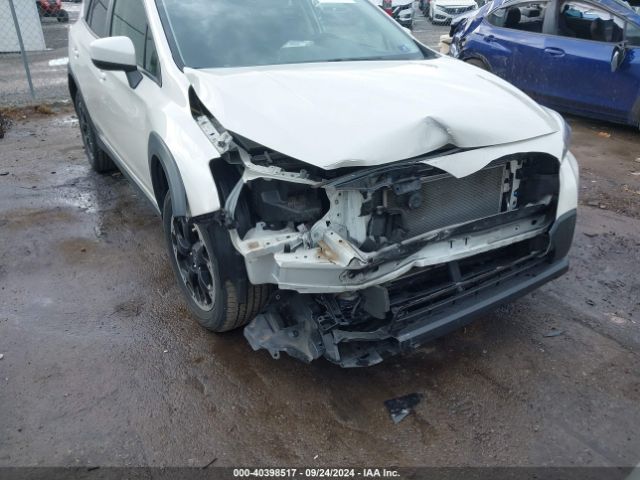 JF2GTAPC3M8675118 Subaru Crosstrek Premium