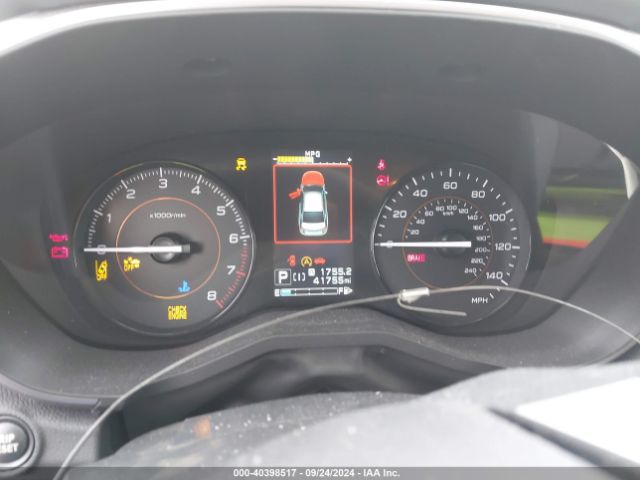 JF2GTAPC3M8675118 Subaru Crosstrek Premium