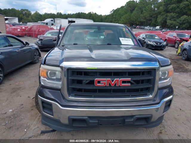 1GTR1TEH7EZ377223 GMC SIERRA 1500