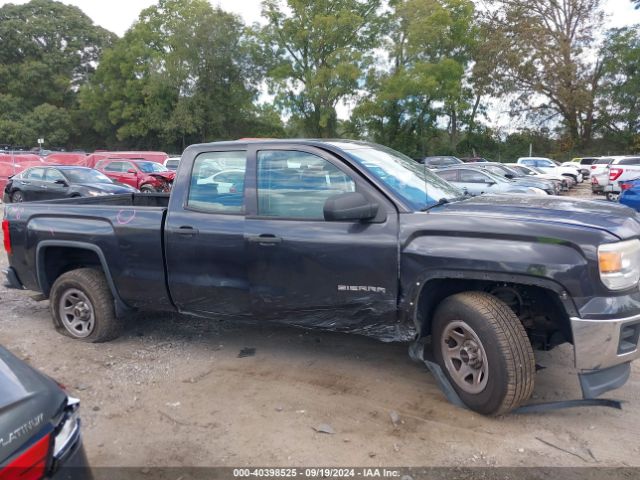 1GTR1TEH7EZ377223 GMC SIERRA 1500