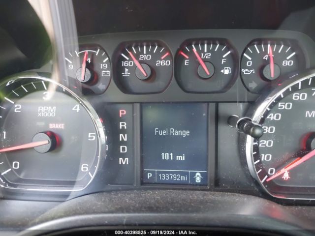1GTR1TEH7EZ377223 GMC SIERRA 1500
