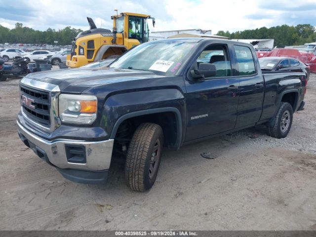 1GTR1TEH7EZ377223 GMC SIERRA 1500