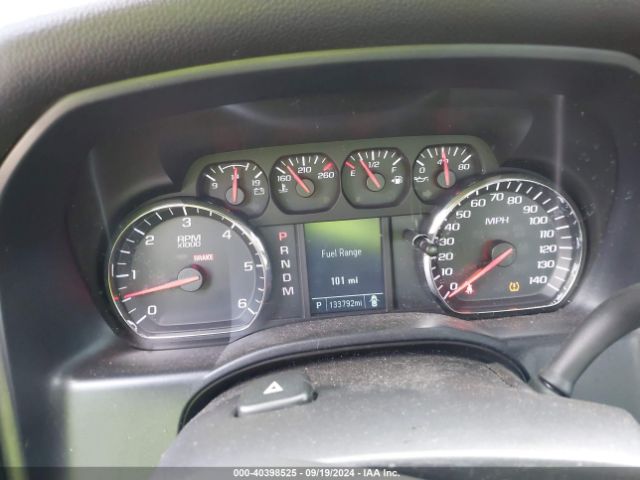 1GTR1TEH7EZ377223 GMC SIERRA 1500