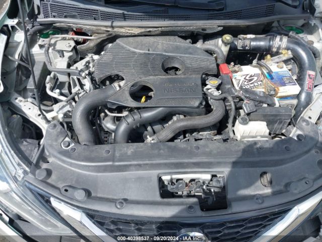 3N1CB7AP7HY228979 Nissan Sentra Sr Turbo