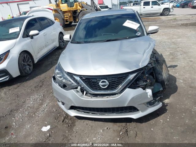 3N1CB7AP7HY228979 Nissan Sentra Sr Turbo
