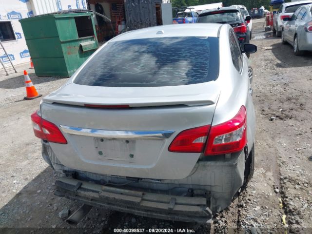 3N1CB7AP7HY228979 Nissan Sentra Sr Turbo