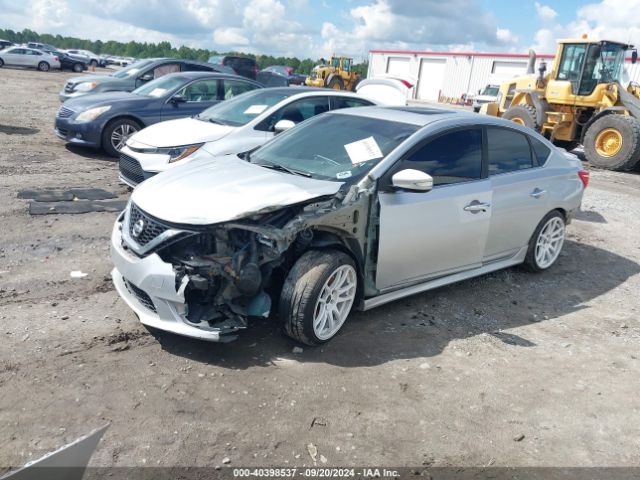 3N1CB7AP7HY228979 Nissan Sentra Sr Turbo