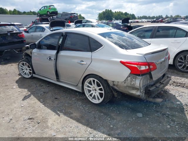 3N1CB7AP7HY228979 Nissan Sentra Sr Turbo