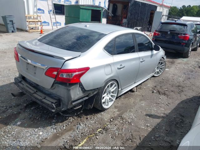 3N1CB7AP7HY228979 Nissan Sentra Sr Turbo
