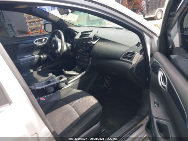 3N1CB7AP7HY228979 Nissan Sentra Sr Turbo