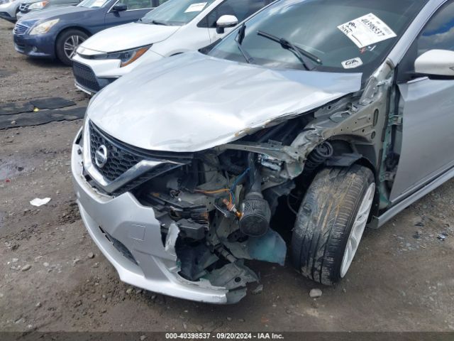 3N1CB7AP7HY228979 Nissan Sentra Sr Turbo