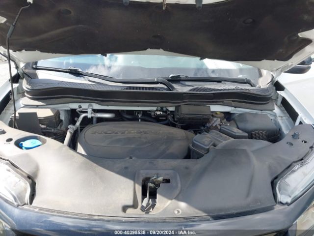5FNYF7H56MB002742 Honda Passport 2wd Ex-l