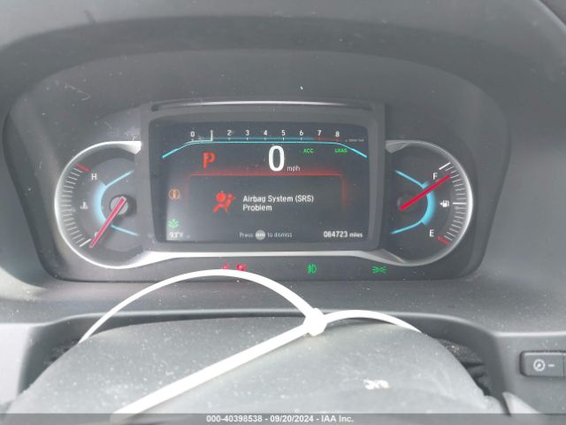 5FNYF7H56MB002742 Honda Passport 2wd Ex-l