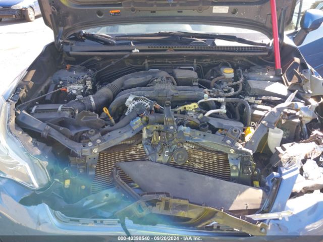 JF2GPANC0HH248346 Subaru Crosstrek 2.0i Limited