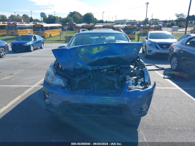 JF2GPANC0HH248346 Subaru Crosstrek 2.0i Limited