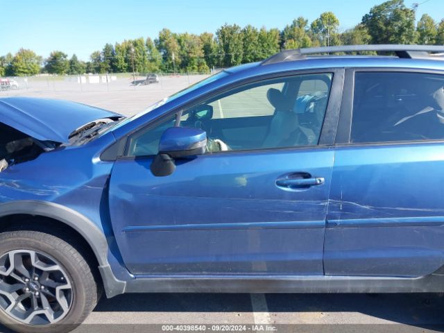 JF2GPANC0HH248346 Subaru Crosstrek 2.0i Limited
