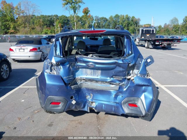 JF2GPANC0HH248346 Subaru Crosstrek 2.0i Limited