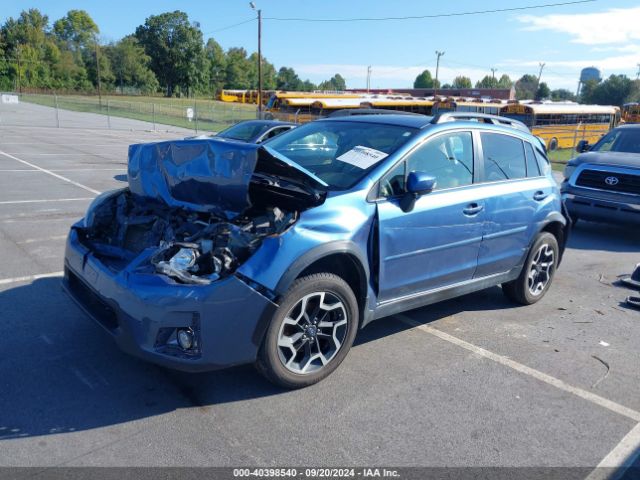 JF2GPANC0HH248346 Subaru Crosstrek 2.0i Limited