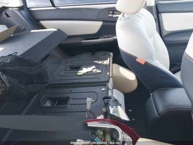 JF2GPANC0HH248346 Subaru Crosstrek 2.0i Limited