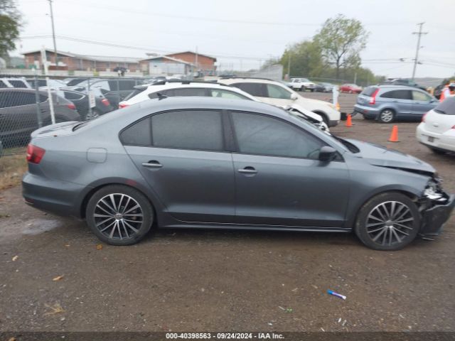 3VWD17AJ8GM397542 Volkswagen Jetta 1.8t Sport