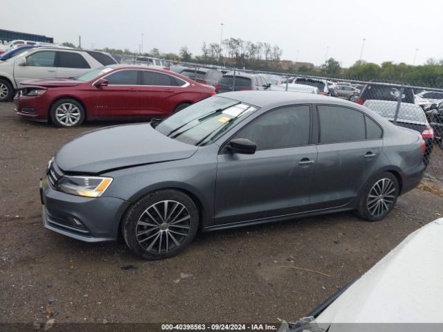3VWD17AJ8GM397542 Volkswagen Jetta 1.8t Sport