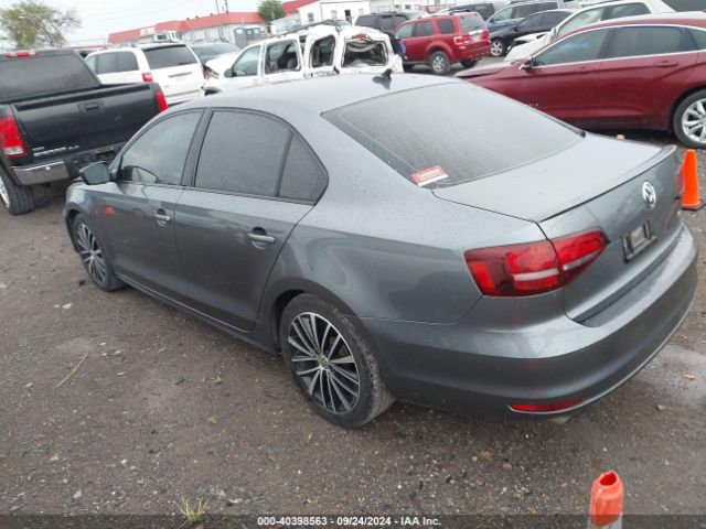 3VWD17AJ8GM397542 Volkswagen Jetta 1.8t Sport