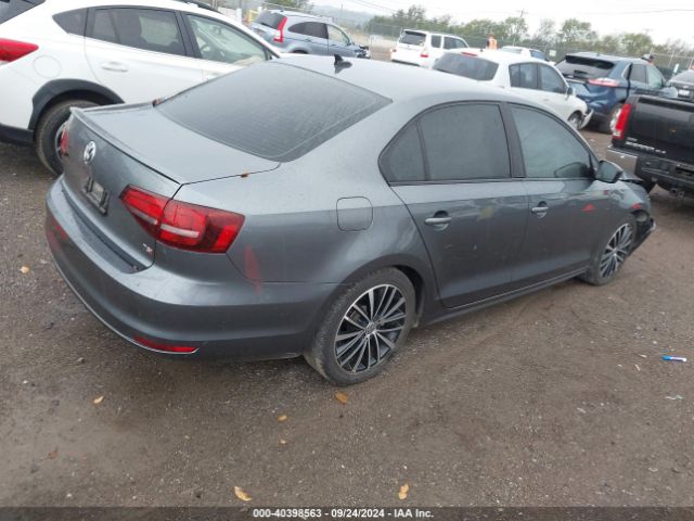 3VWD17AJ8GM397542 Volkswagen Jetta 1.8t Sport