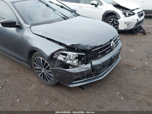 3VWD17AJ8GM397542 Volkswagen Jetta 1.8t Sport