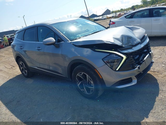 KIA Sportage Lx 2024 KNDPUCDF4R7240871 Image 1
