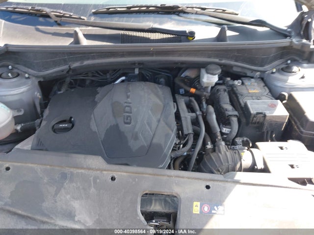 KIA Sportage Lx 2024 KNDPUCDF4R7240871 Image 10