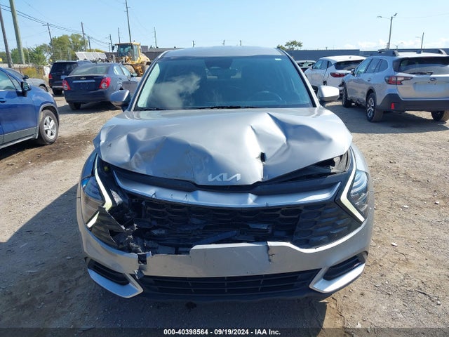 KIA Sportage Lx 2024 KNDPUCDF4R7240871 Image 12