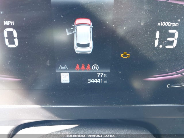 KIA Sportage Lx 2024 KNDPUCDF4R7240871 Image 15
