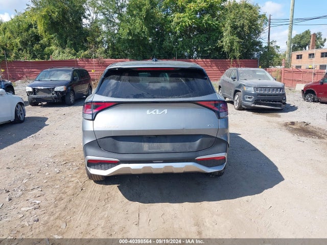KIA Sportage Lx 2024 KNDPUCDF4R7240871 Image 16