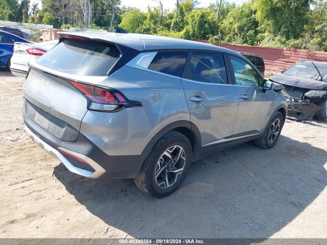 KIA Sportage Lx 2024 KNDPUCDF4R7240871 Image 4