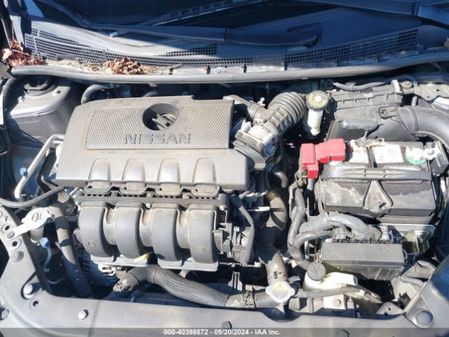 3N1AB7AP3HY345613 Nissan SENTRA S