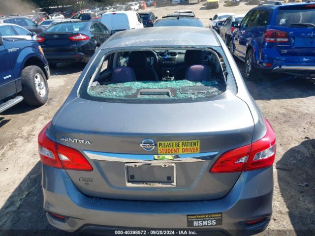 3N1AB7AP3HY345613 Nissan SENTRA S