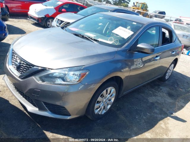 3N1AB7AP3HY345613 Nissan SENTRA S