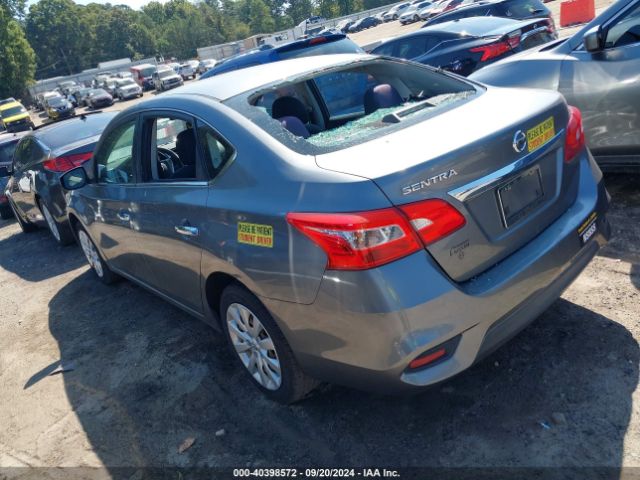 3N1AB7AP3HY345613 Nissan SENTRA S