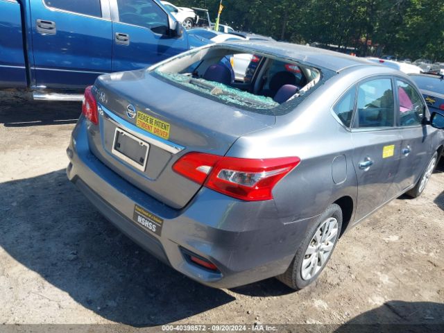 3N1AB7AP3HY345613 Nissan SENTRA S
