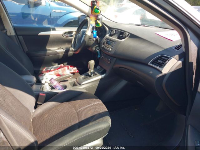 3N1AB7AP3HY345613 Nissan SENTRA S