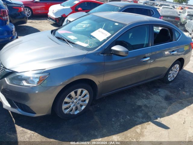 3N1AB7AP3HY345613 Nissan SENTRA S