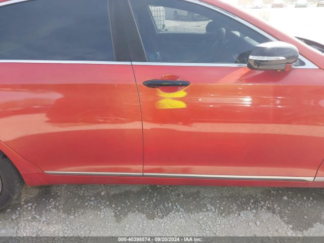 KMHGN4JE8FU062194 Hyundai Genesis 3.8