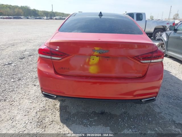 KMHGN4JE8FU062194 Hyundai Genesis 3.8